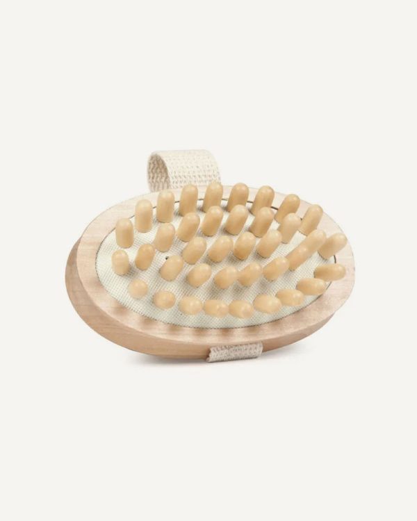 Brosse anti cellulite