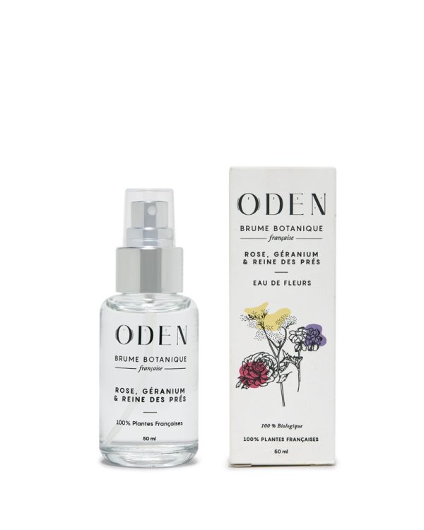 Brume botanique Rose 50 ml