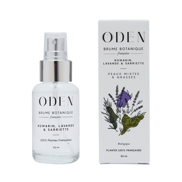 Brume botanique Romarin 50 ml