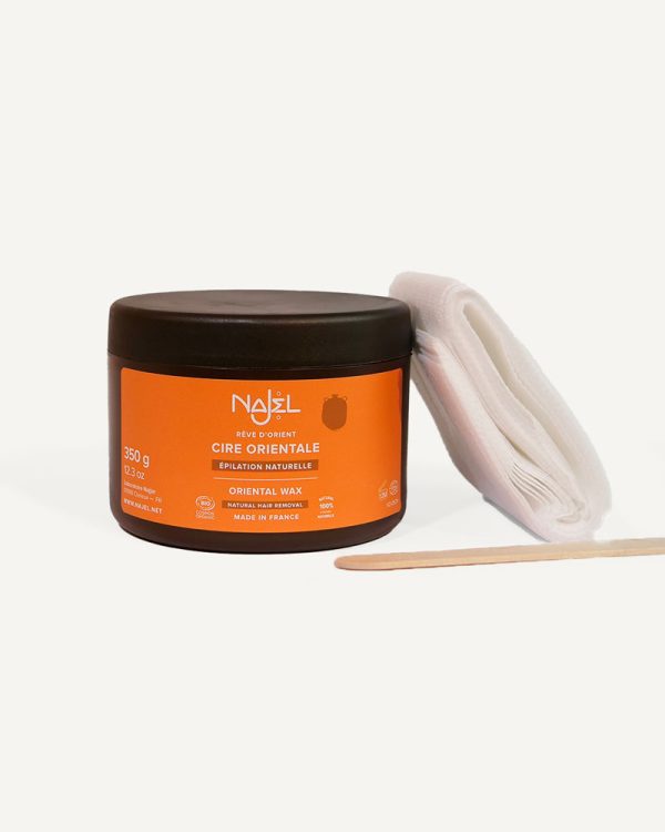 Cire orientale 350g
