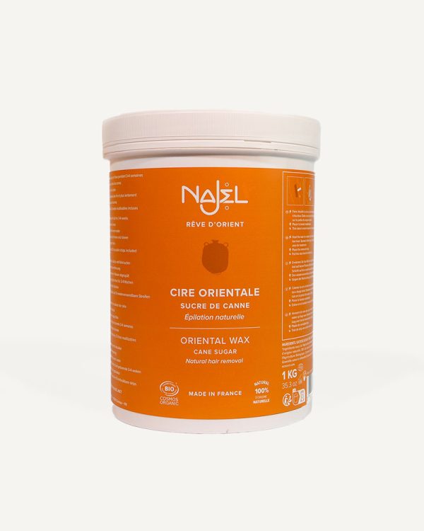 Cire orientale 1kg
