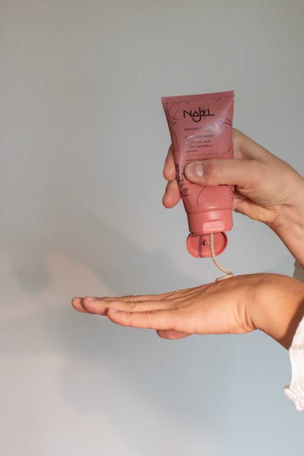 Gommage visage - Najel (75 ml)