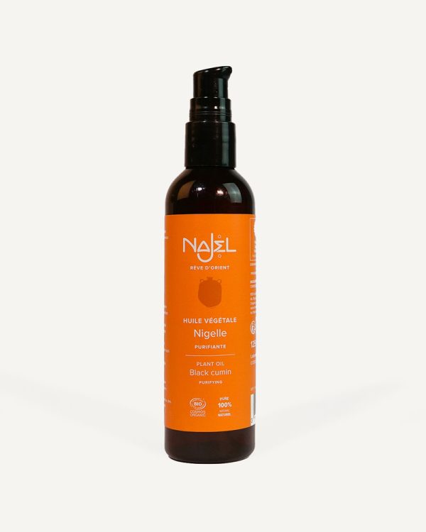 Huile de nigelle