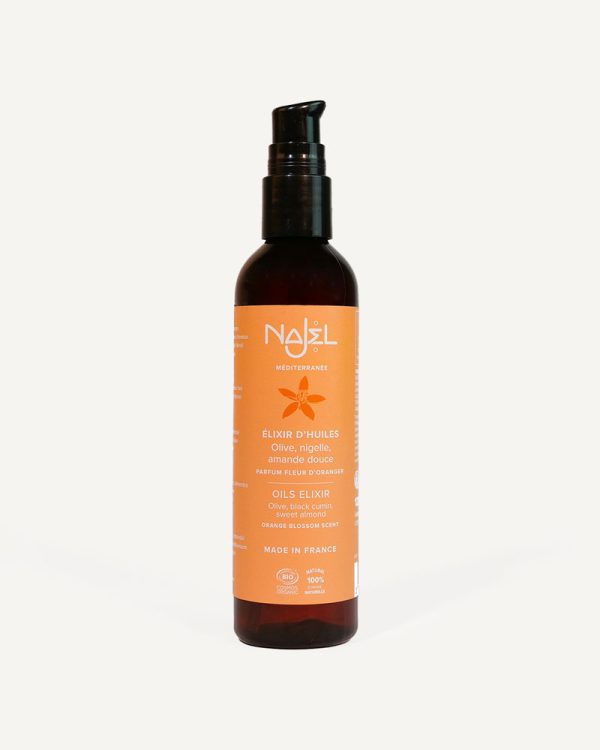 Elixir aux trois huiles