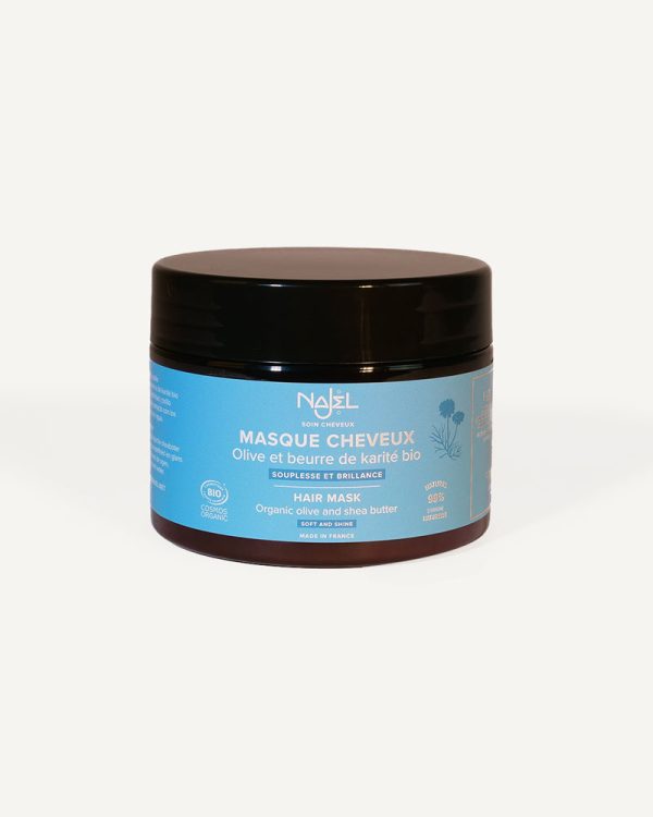 Masque cheveux