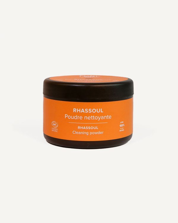 Rhassoul en poudre