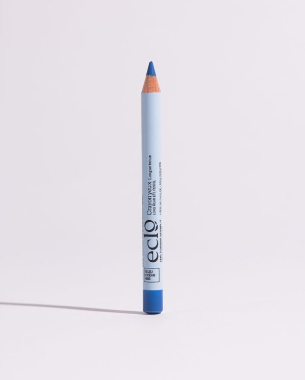 Crayon 003 Bleu Océan