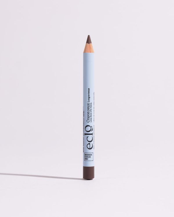 Crayon 002 Marron Chaud