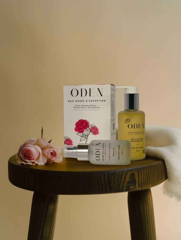 Duo Rosée d'exception - ODEN
