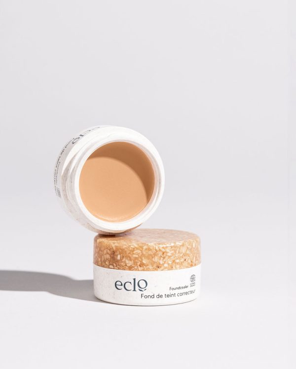 Fond de teint correcteur BEIGE DORÉ