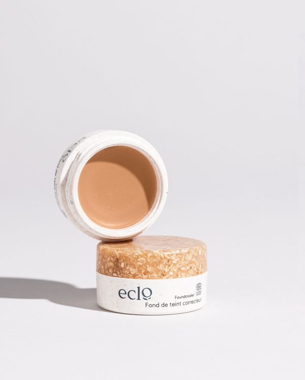 Fond de teint correcteur BEIGE FONCÉ