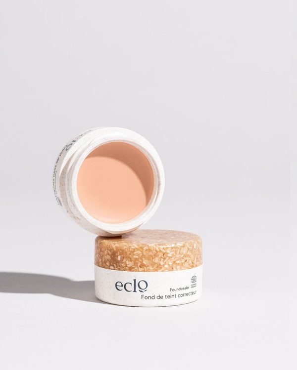 Fond de teint correcteur BEIGE ROSÉ