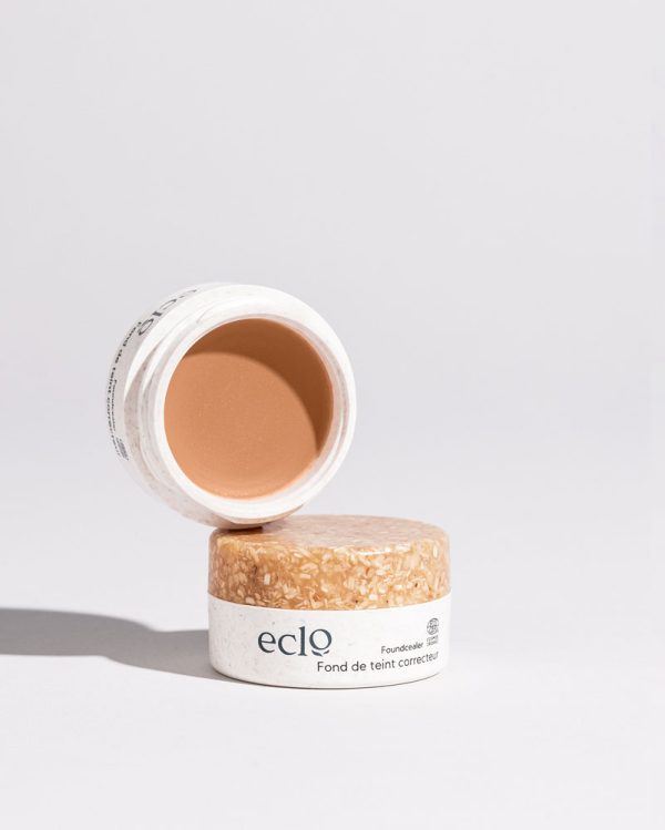 Fond de teint correcteur CARAMEL