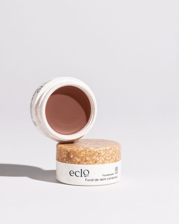Fond de teint correcteur CHOCOLAT