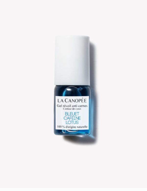 Gel réveil anti-cernes contour des yeux