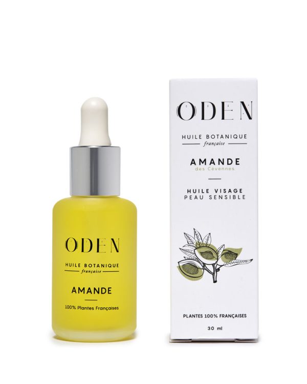 Huile Botanique Française d'Amande 30 ml