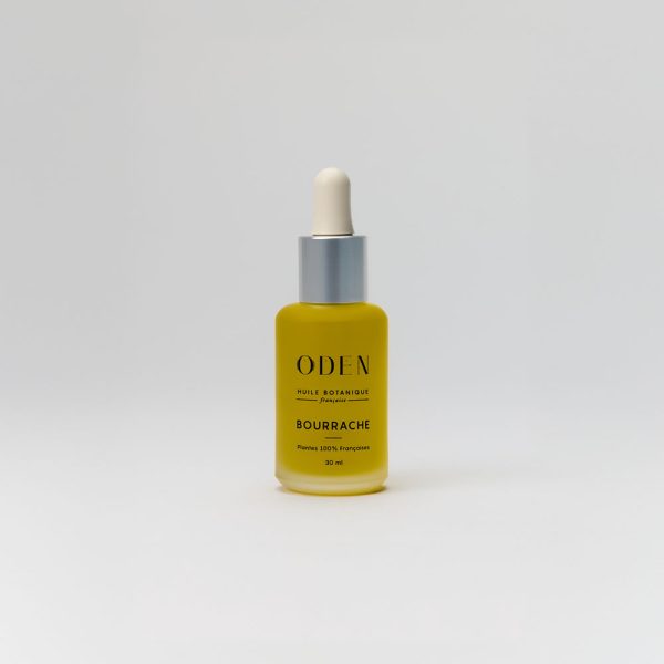 Huile Botanique Française de Bourrache 30 ml