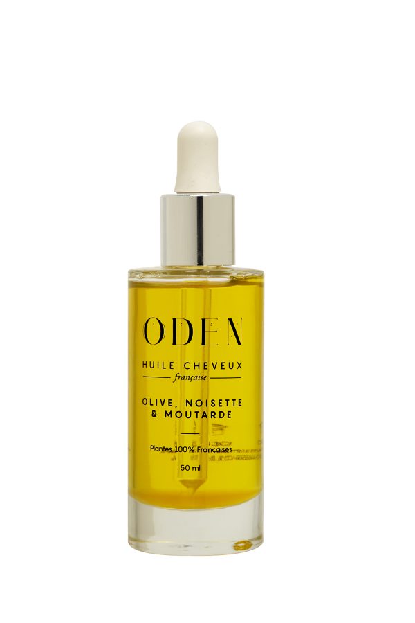 Huile Cheveux 50 ml - ODEN