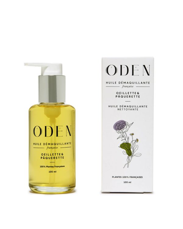 Huile démaquillante 100 ml