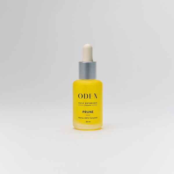Huile Botanique Française de Prune 30 ml