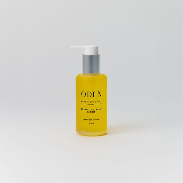 Huile riche Corps Française 100 ml - ODEN