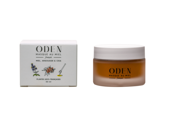Masque au miel 50 ml - ODEN