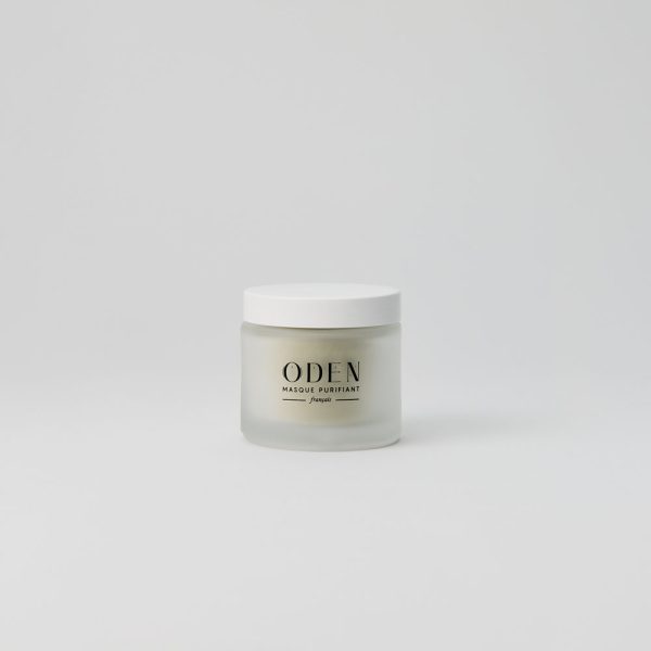 Masque purifiant 55 gr - ODEN