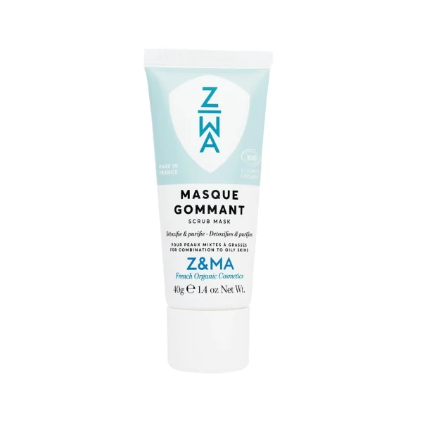 Masque Gommant 40 ml - Z&Ma
