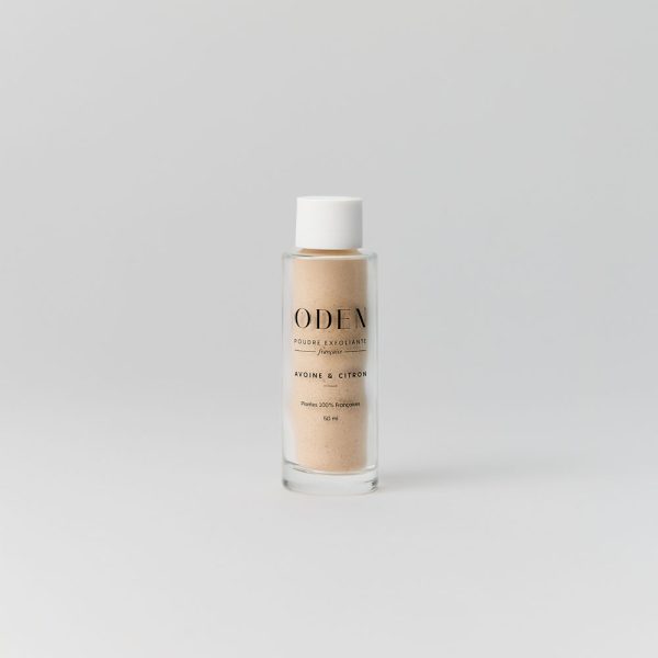 Poudre Exfoliante Visage 35 gr - Oden