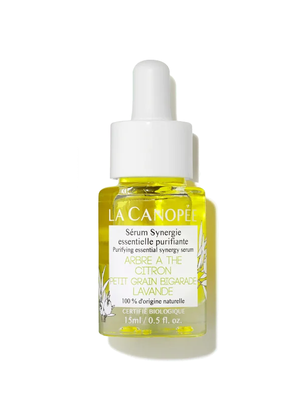 Sérum synergie essentielle purifiante