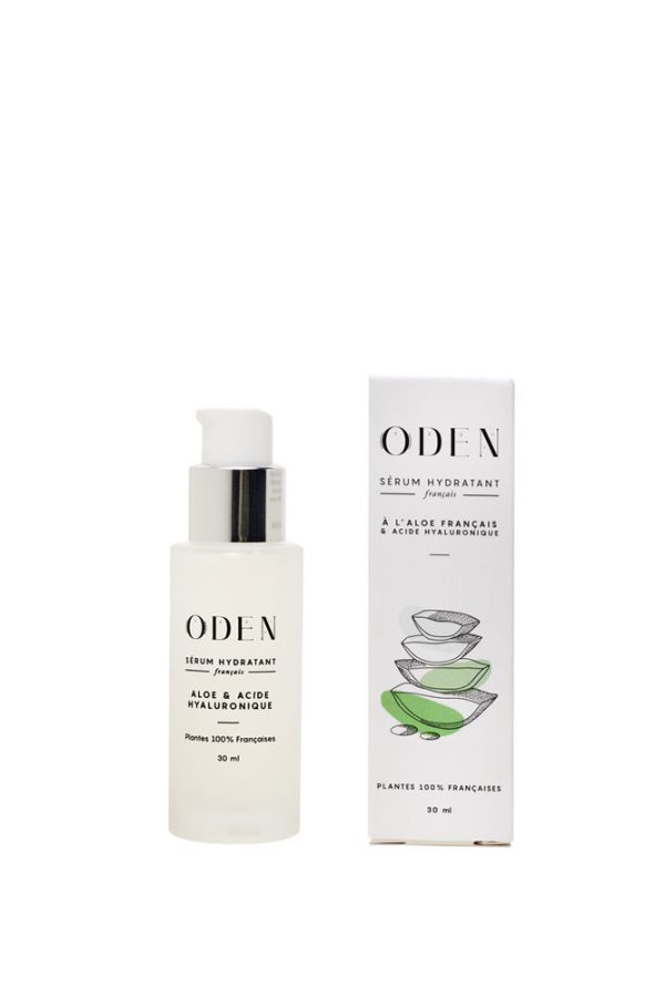 Sérum hydratant 30 ml - ODEN