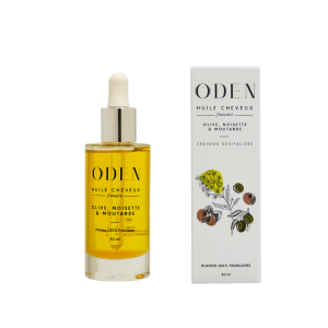 Hair Oil 50 ml - ODEN