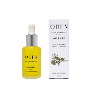 French Botanical Almond Oil 30 ml - Oden