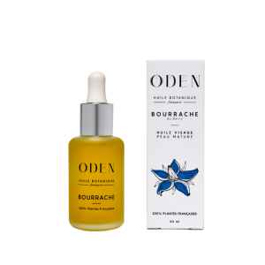 French Botanical Borage Oil 30 ml - Oden