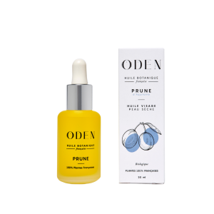 French Botanical Plum Oil 30 ml - Oden