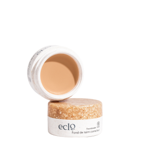 Fond de teint correcteur BEIGE DORÉ - Eclo