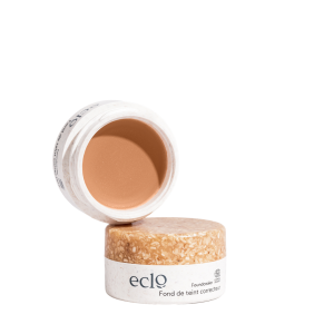 Fond de teint correcteur CARAMEL - Eclo