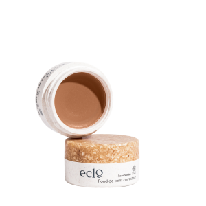 Fond de teint correcteur ACAJOU - Eclo