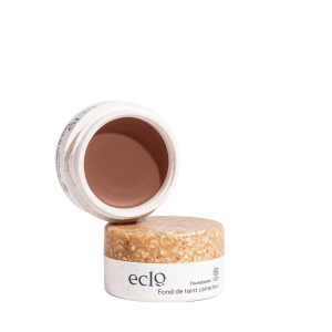 Fond de teint correcteur CHOCOLAT - Eclo