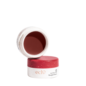 Rouge à lèvre 006 Bordeaux Passion - Eclo