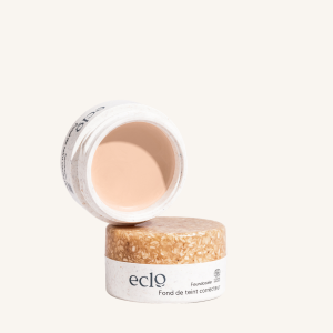 Fond de teint correcteur Porcelaine Rosée - Eclo