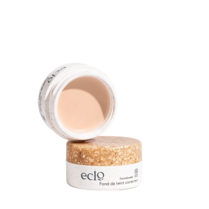 Fond de teint correcteur Porcelaine Rosée - Eclo