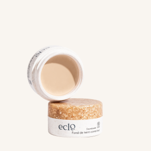 Fond de teint correcteur IVOIRE - Eclo