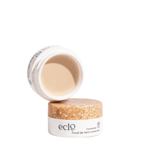 Fond de teint correcteur IVOIRE - Eclo