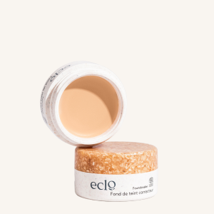 Fond de teint correcteur VANILLE - Eclo