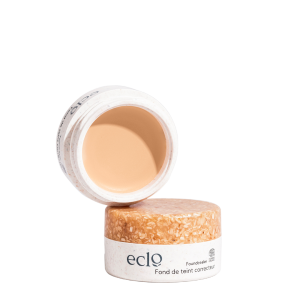 Fond de teint correcteur VANILLE - Eclo