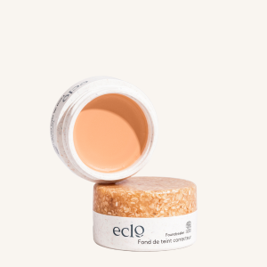 Fond de teint correcteur BEIGE CLASSIQUE - Eclo