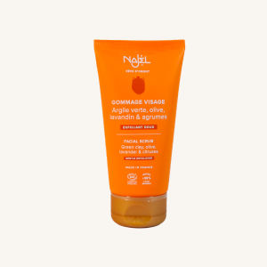 Gommage visage - Najel (75 ml)