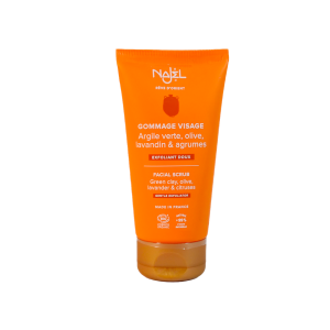 Gommage visage - Najel (75 ml)