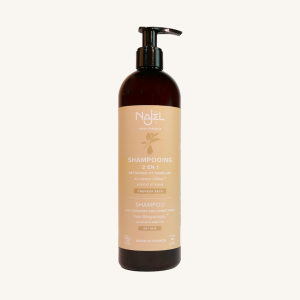 Shampoing cheveux secs 500ml - Najel